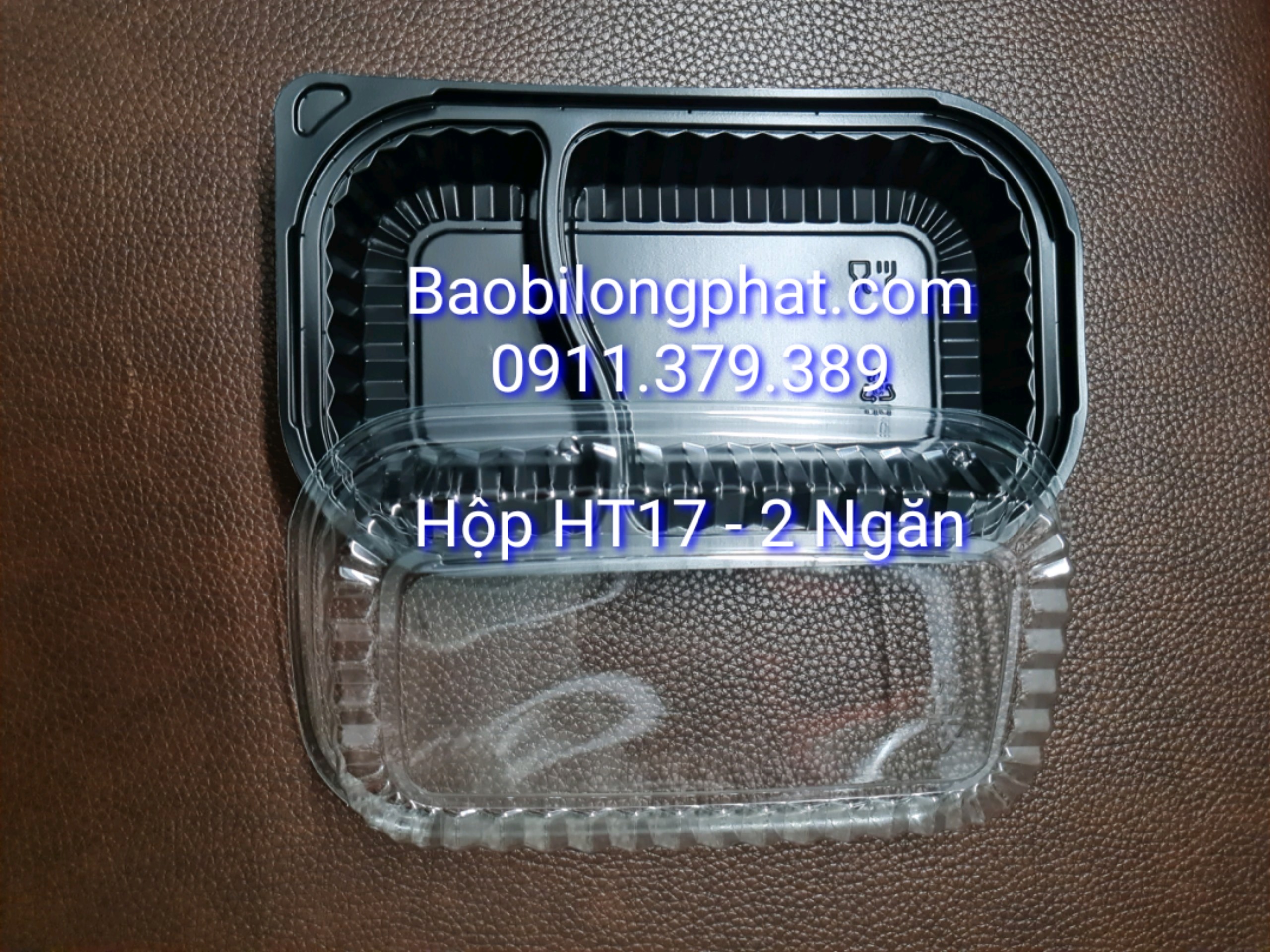 HỘP HT17 2 NGĂN